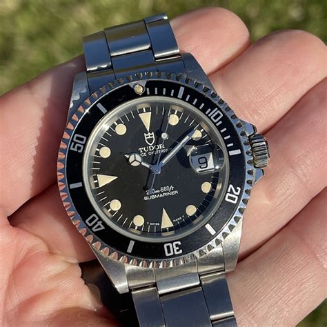 tudor submariner 79190